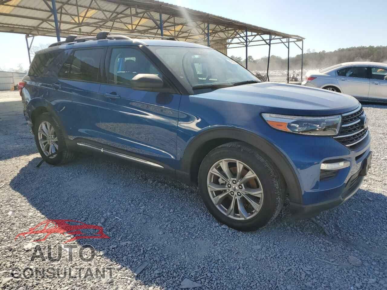 FORD EXPLORER 2020 - 1FMSK7DH2LGB01110