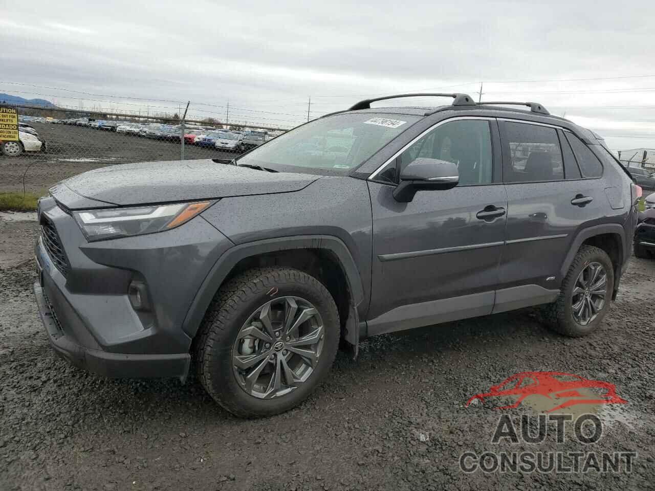 TOYOTA RAV4 2022 - 4T3B6RFVXNU103184