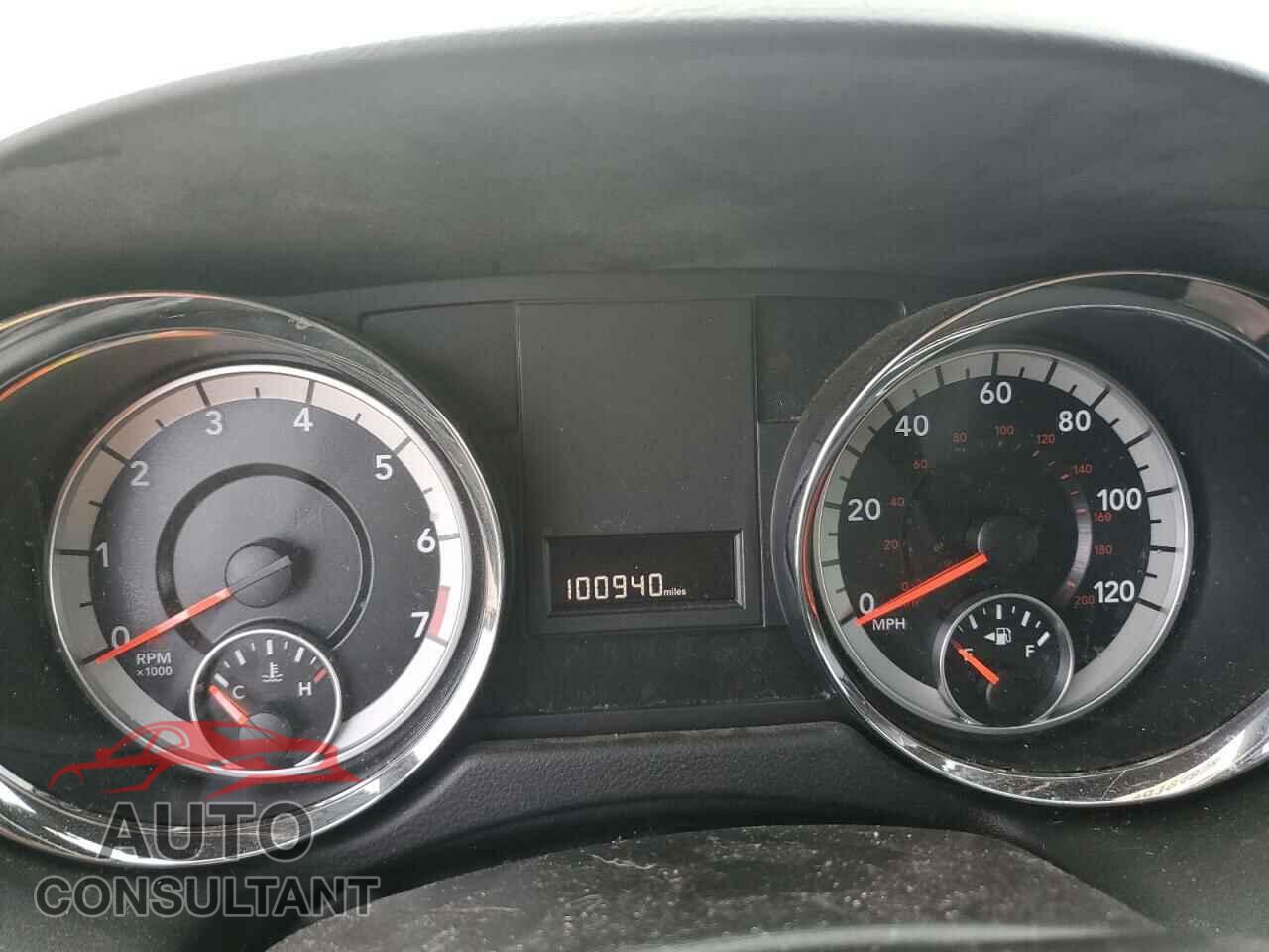 DODGE CARAVAN 2017 - 2C4RDGBGXHR678738