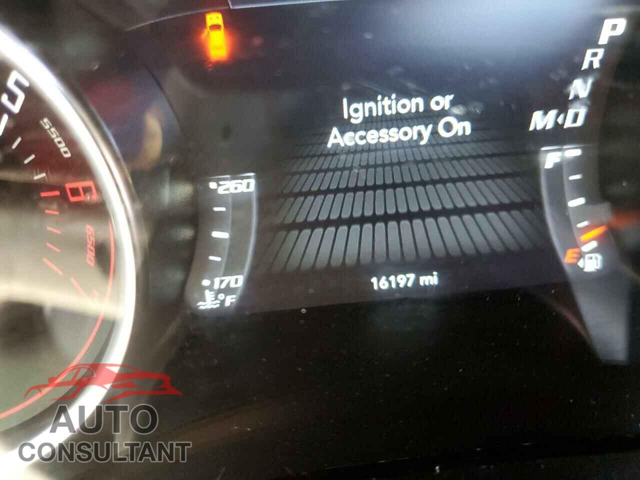 DODGE CHALLENGER 2021 - 2C3CDZFJ4MH564178