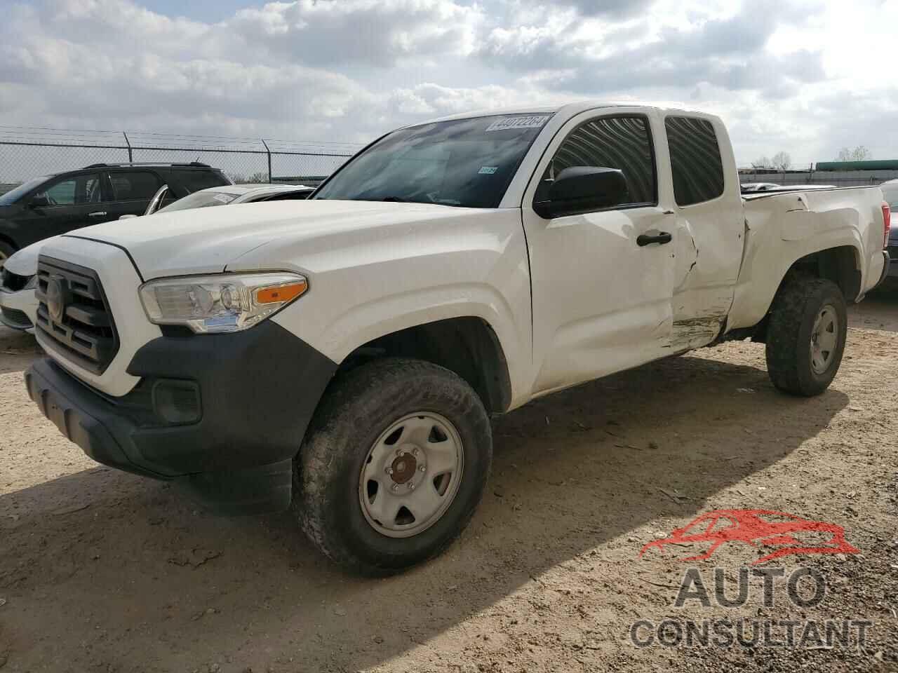 TOYOTA TACOMA 2018 - 5TFRX5GN5JX109080