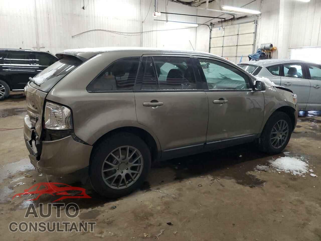 FORD EDGE 2014 - 2FMDK4JC2EBA50332