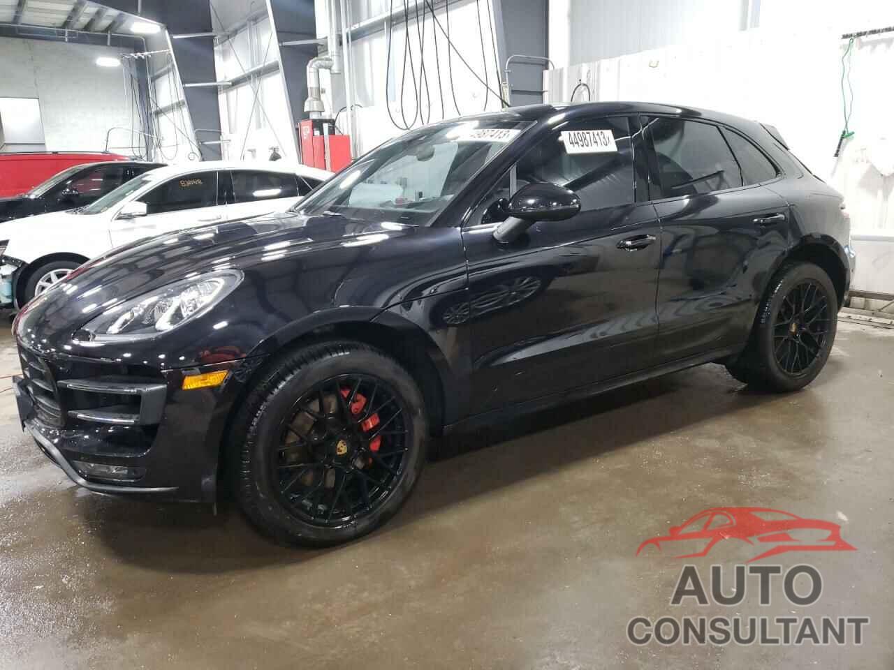 PORSCHE MACAN 2018 - WP1AF2A53JLB70117