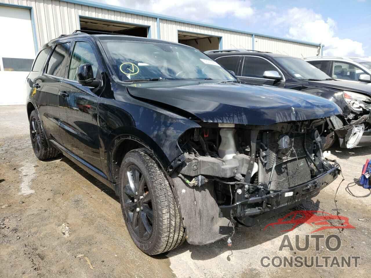 DODGE DURANGO 2017 - 1C4SDJCT0HC659845