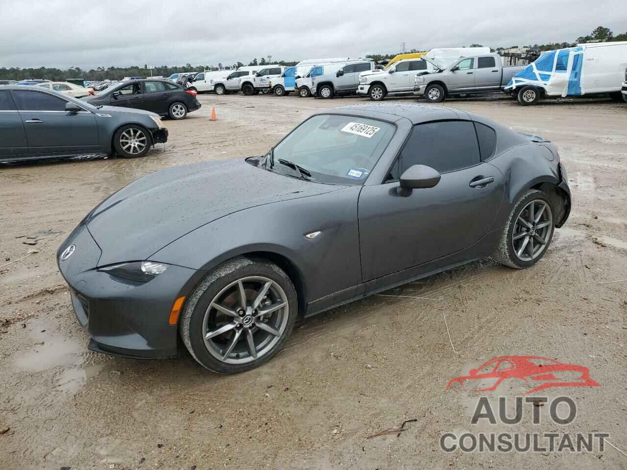 MAZDA MX5 2022 - JM1NDAM77N0508223