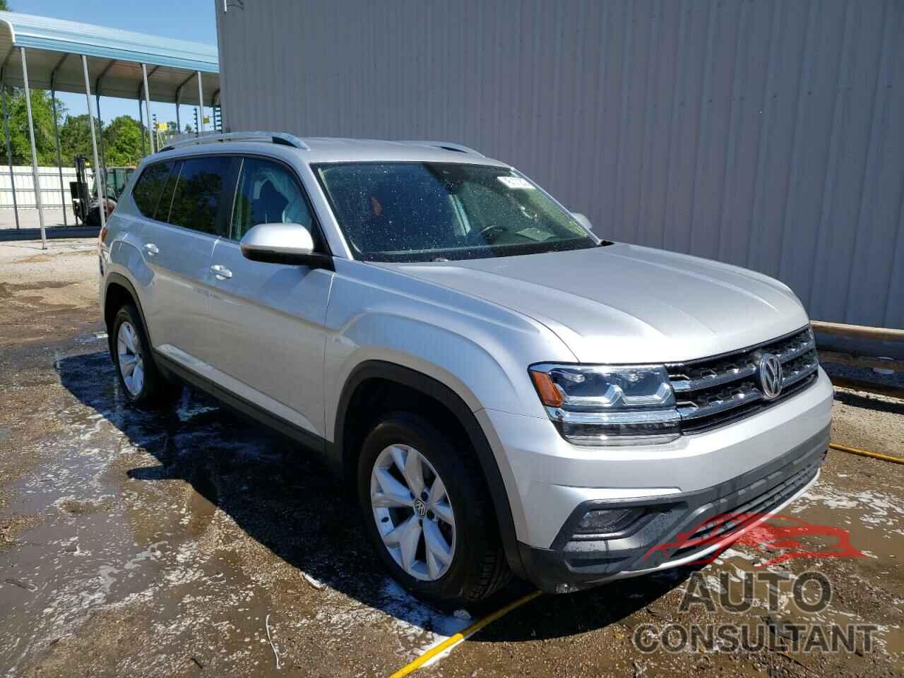 VOLKSWAGEN ATLAS 2018 - 1V2DR2CA1JC519404