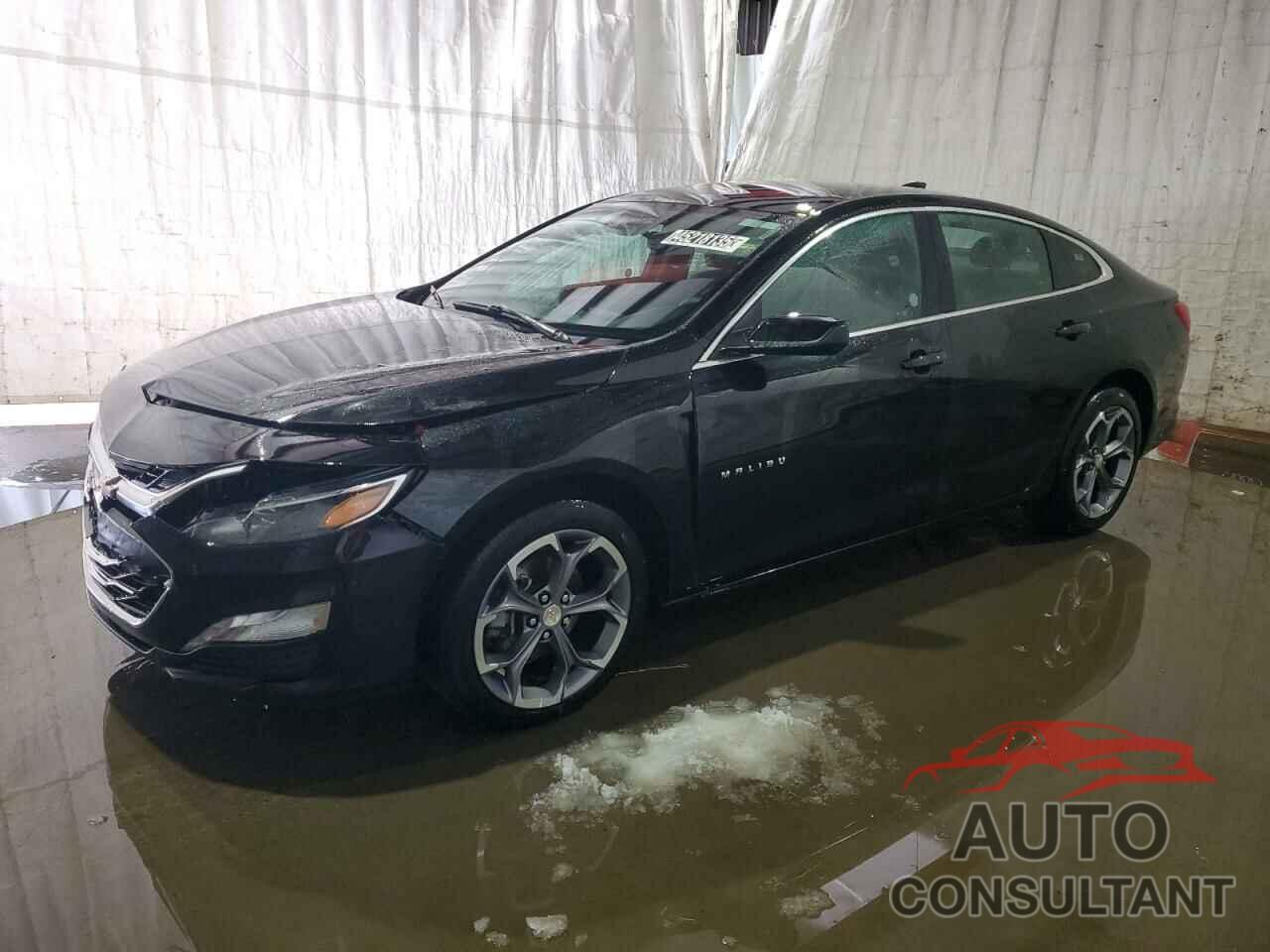 CHEVROLET MALIBU 2024 - 1G1ZD5ST1RF164098