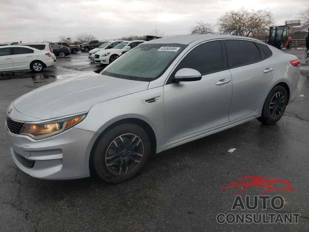 KIA OPTIMA 2016 - 5XXGT4L36GG088239