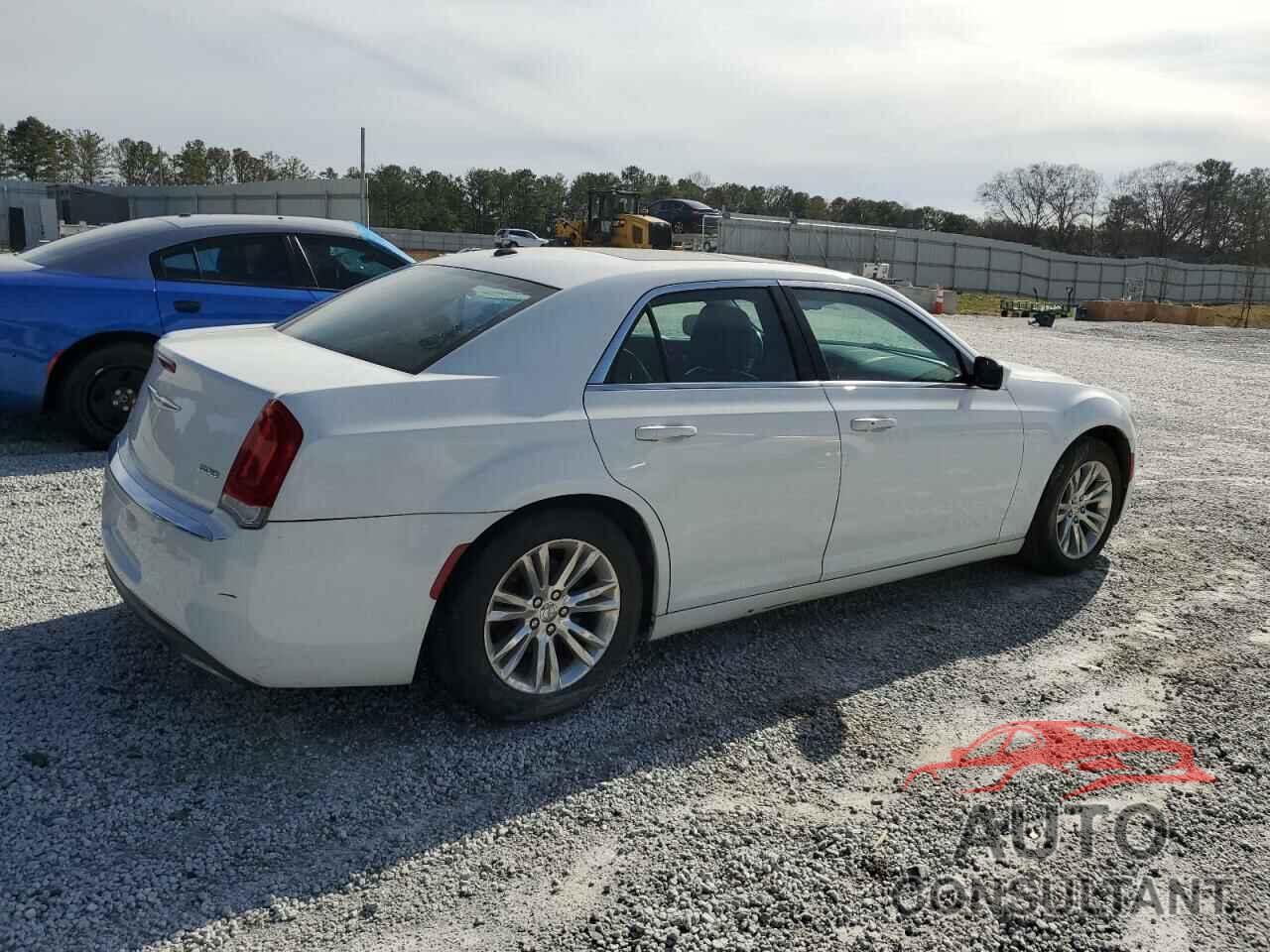 CHRYSLER 300 2017 - 2C3CCAAG6HH651022