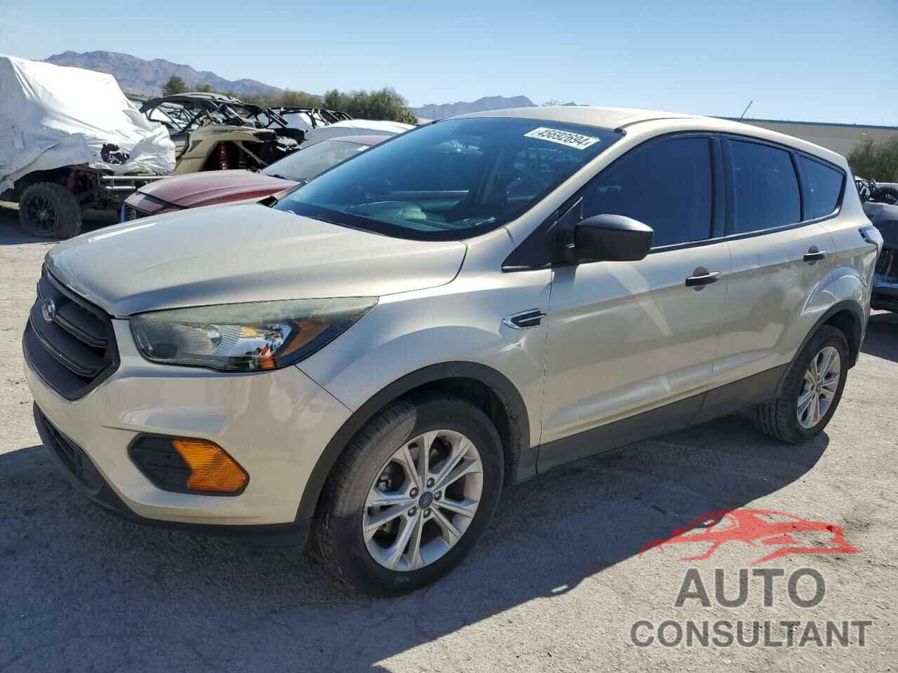 FORD ESCAPE 2018 - 1FMCU0F74JUA24605