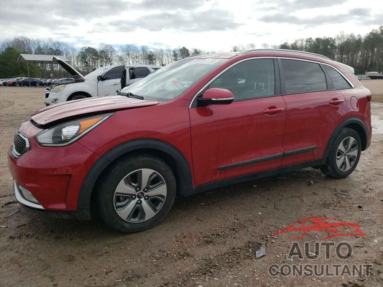 KIA NIRO 2018 - KNDCE3LC1J5125504