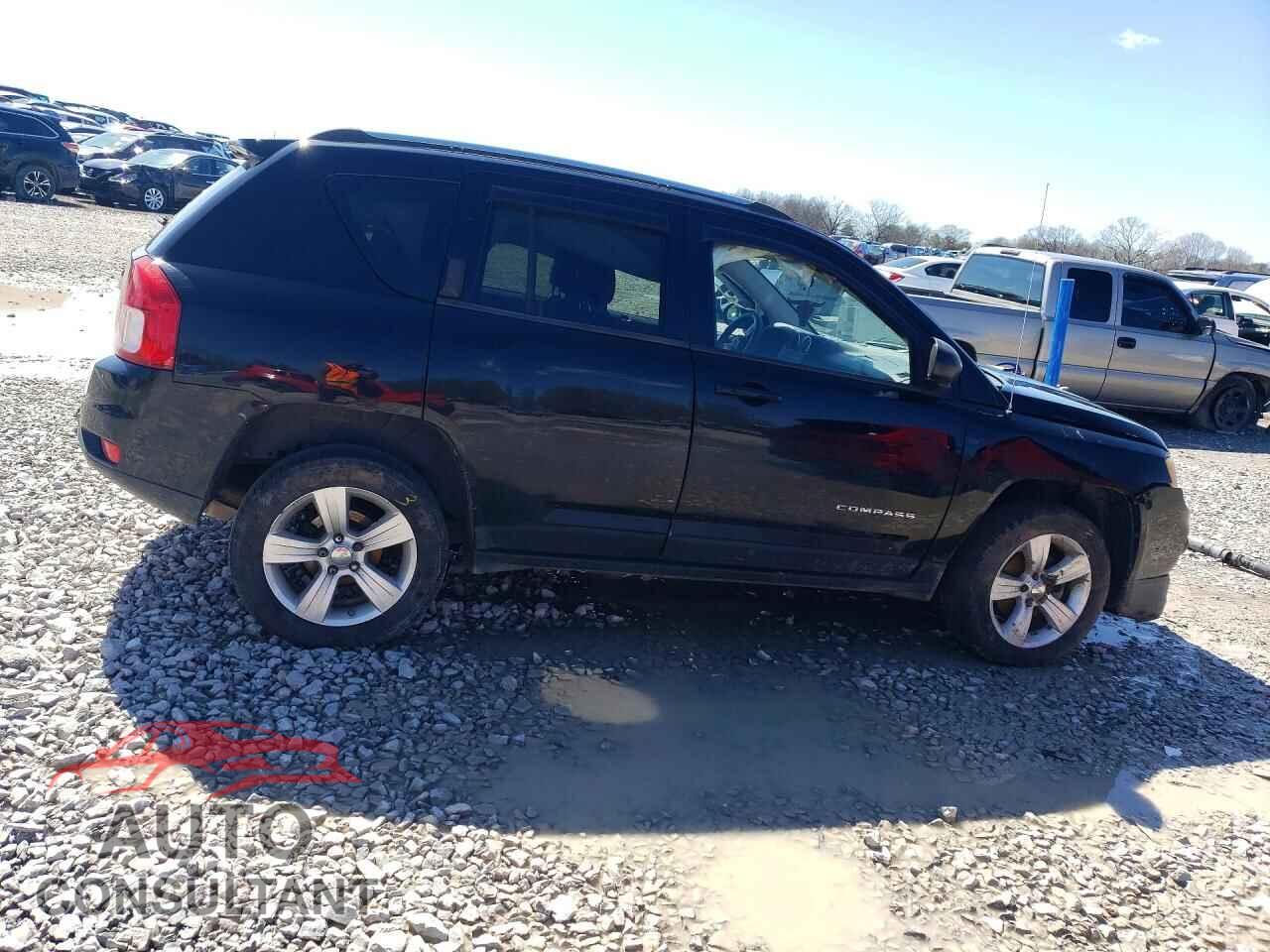 JEEP COMPASS 2012 - 1C4NJDBB0CD512234
