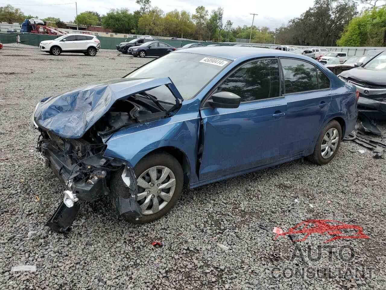 VOLKSWAGEN JETTA 2016 - 3VW267AJ3GM236220