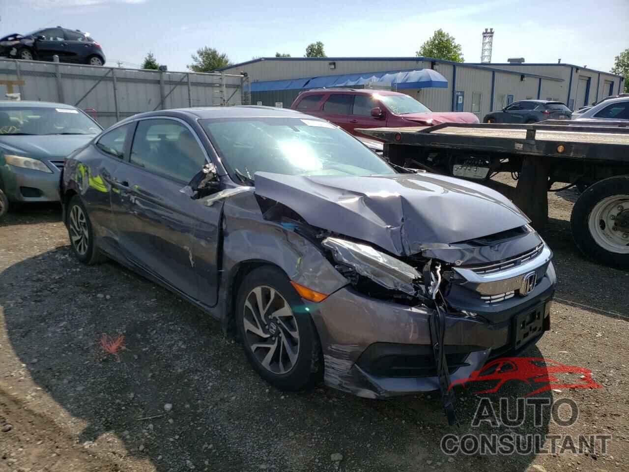 HONDA CIVIC 2018 - 2HGFC4B08JH306528