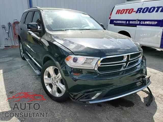 DODGE DURANGO 2015 - 1C4RDJDG6FC147777