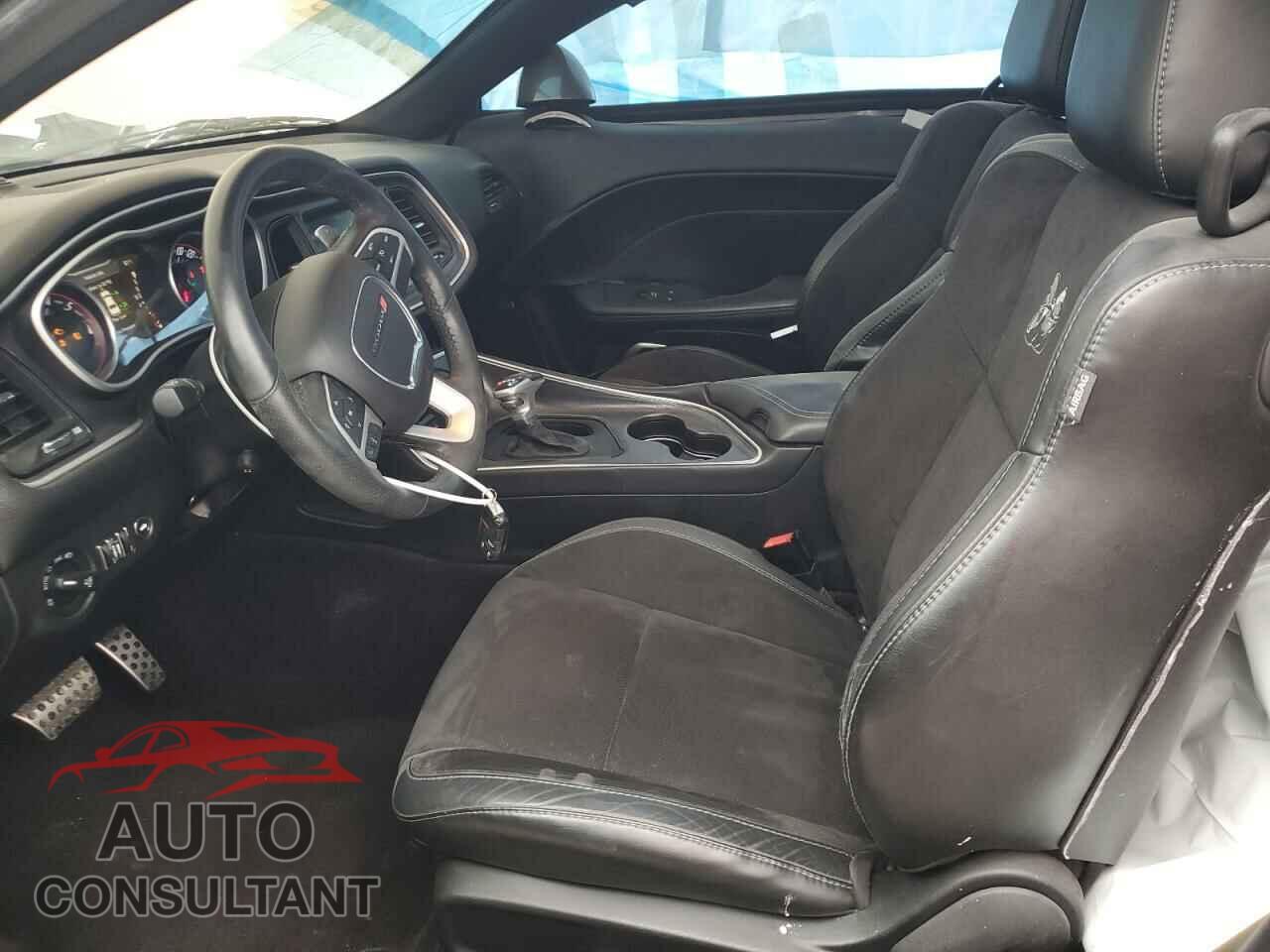 DODGE CHALLENGER 2016 - 2C3CDZFJ9GH299794