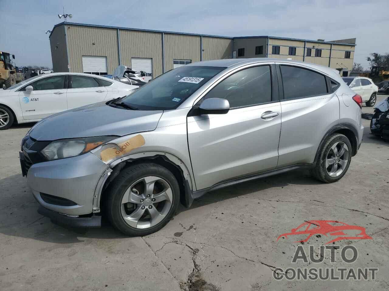 HONDA HR-V 2016 - 3CZRU5H34GM749862
