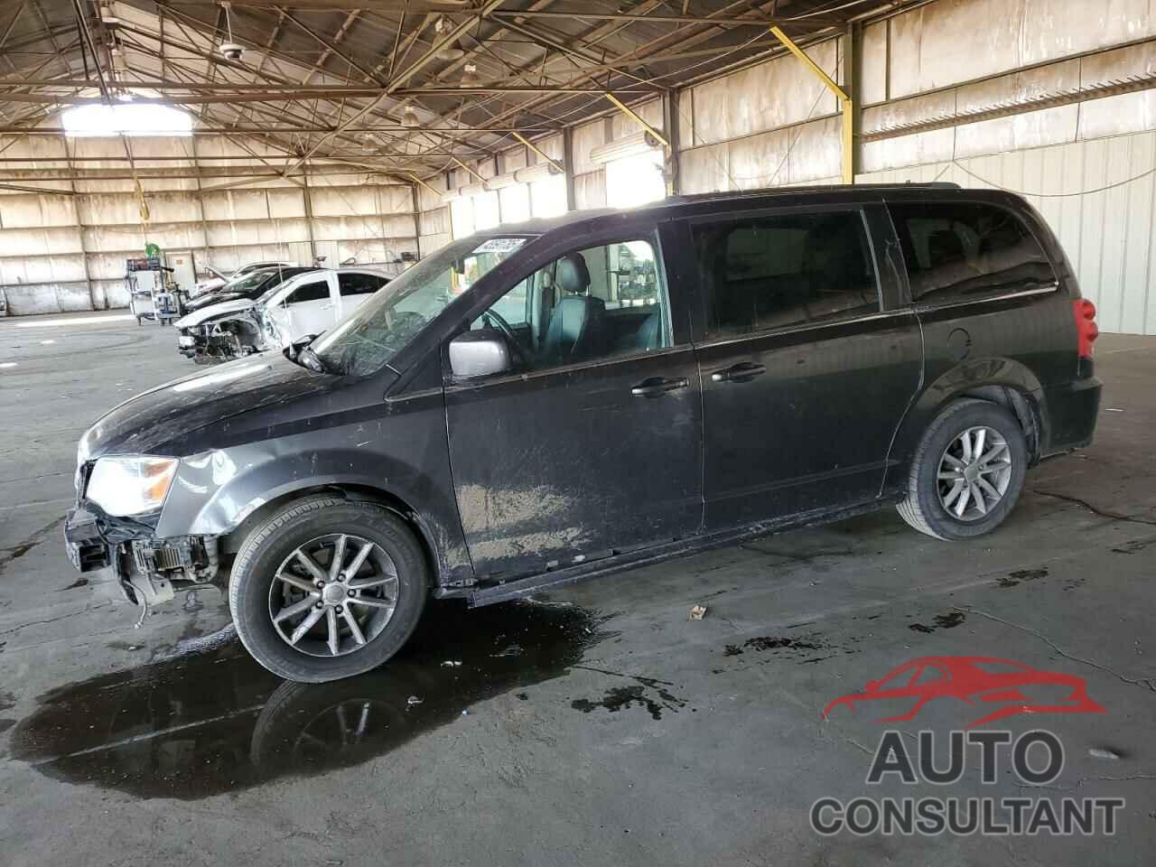 DODGE CARAVAN 2018 - 2C4RDGCG0JR327079