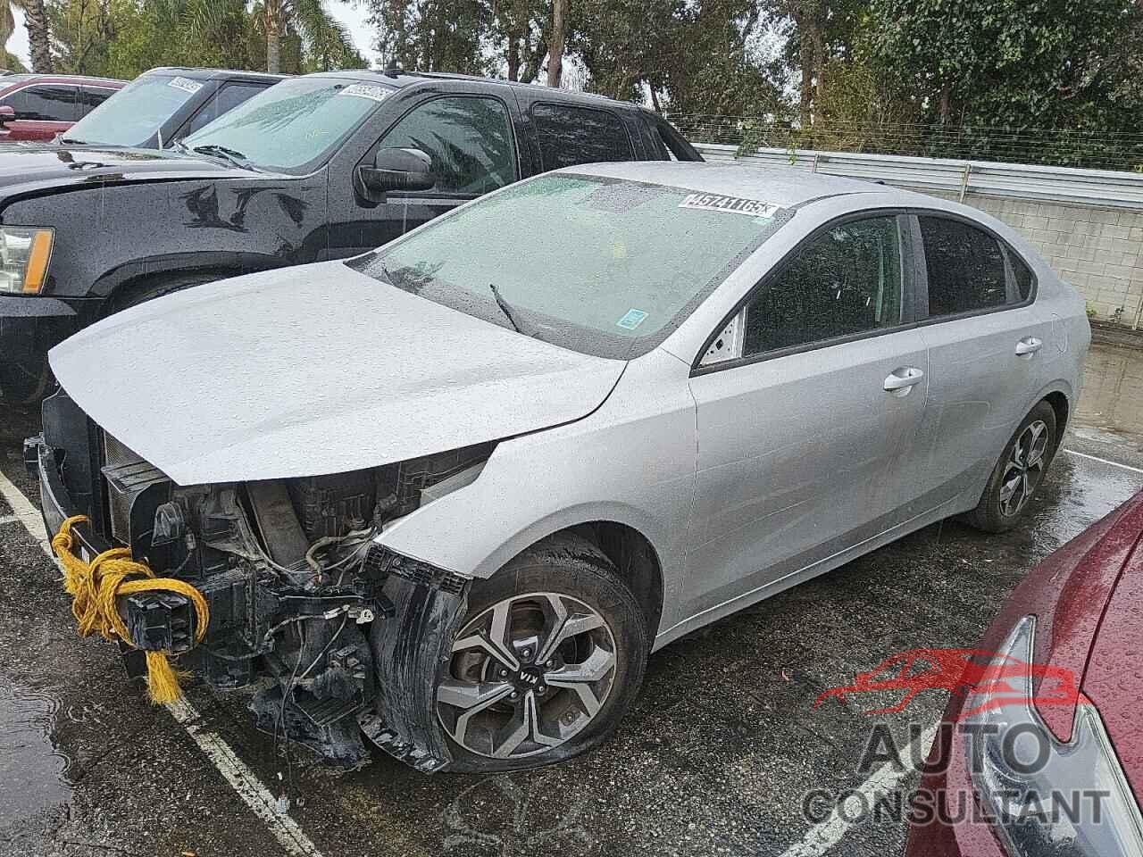 KIA FORTE 2020 - 3KPF24AD2LE151043