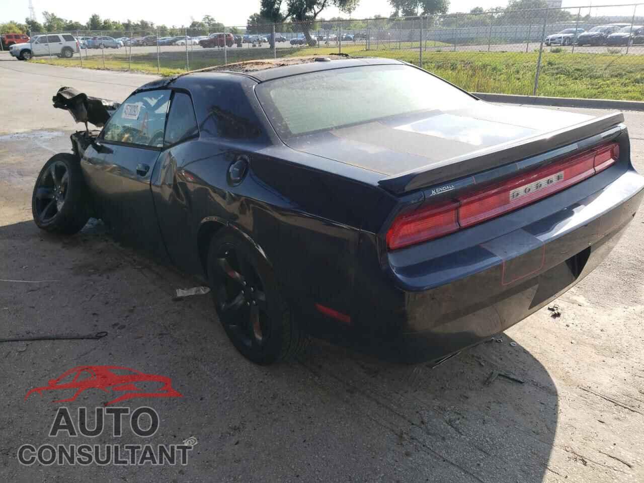 DODGE CHALLENGER 2014 - 2C3CDYBT2EH247499