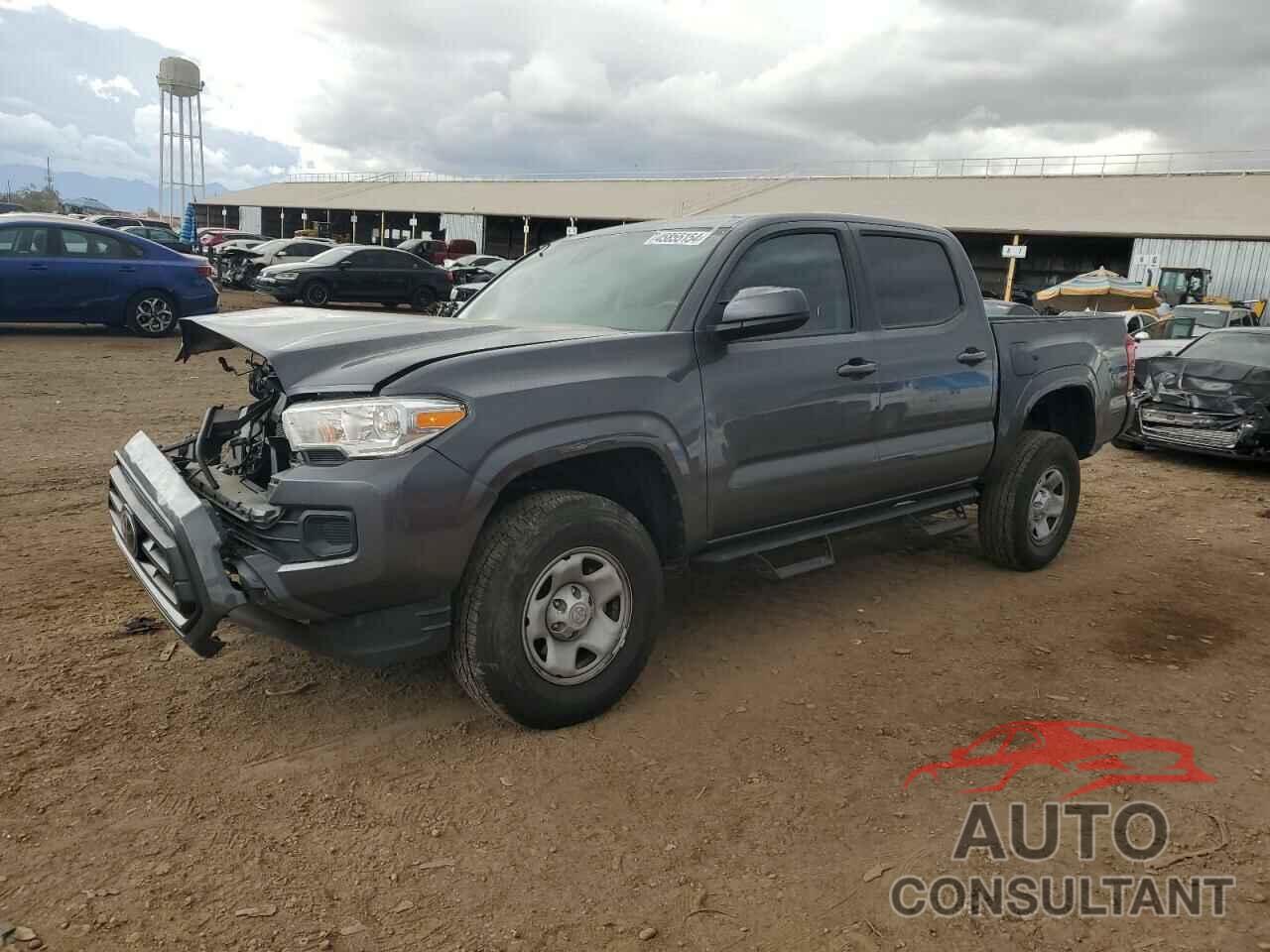 TOYOTA TACOMA 2021 - 3TYAX5GN5MT024946