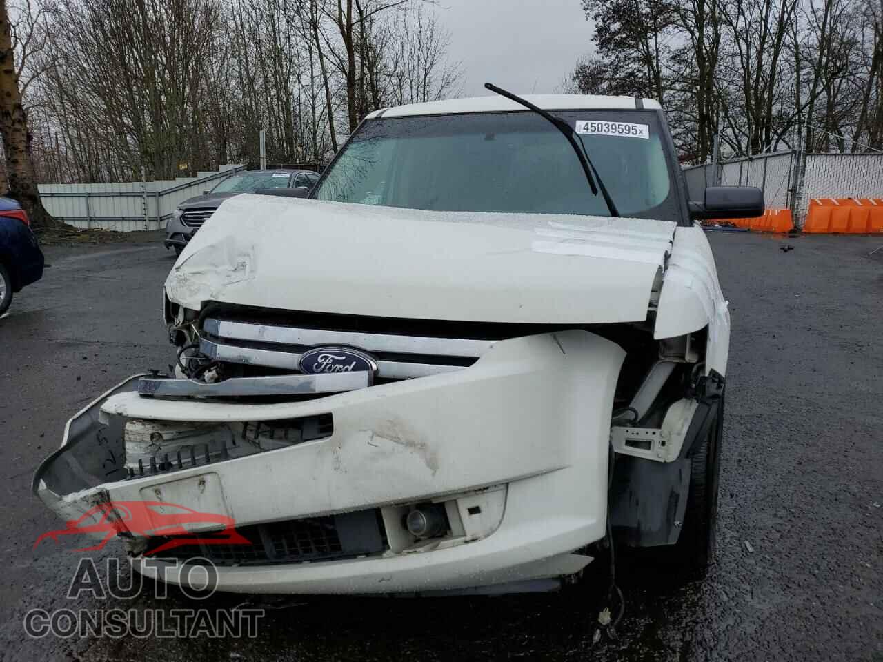 FORD FLEX 2011 - 2FMGK5BC9BBD07662