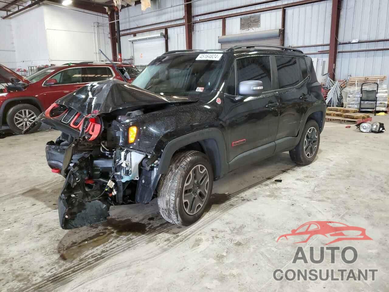 JEEP RENEGADE 2017 - ZACCJBCB2HPF51829