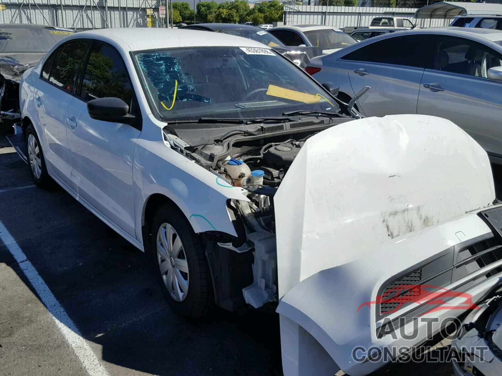 VOLKSWAGEN JETTA 2015 - 3VW2K7AJ3FM415397