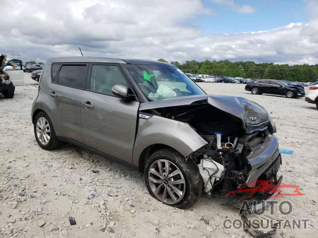 KIA SOUL 2018 - KNDJP3A50J7516265