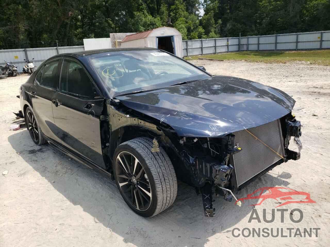 TOYOTA CAMRY 2020 - 4T1K61AK1LU312253