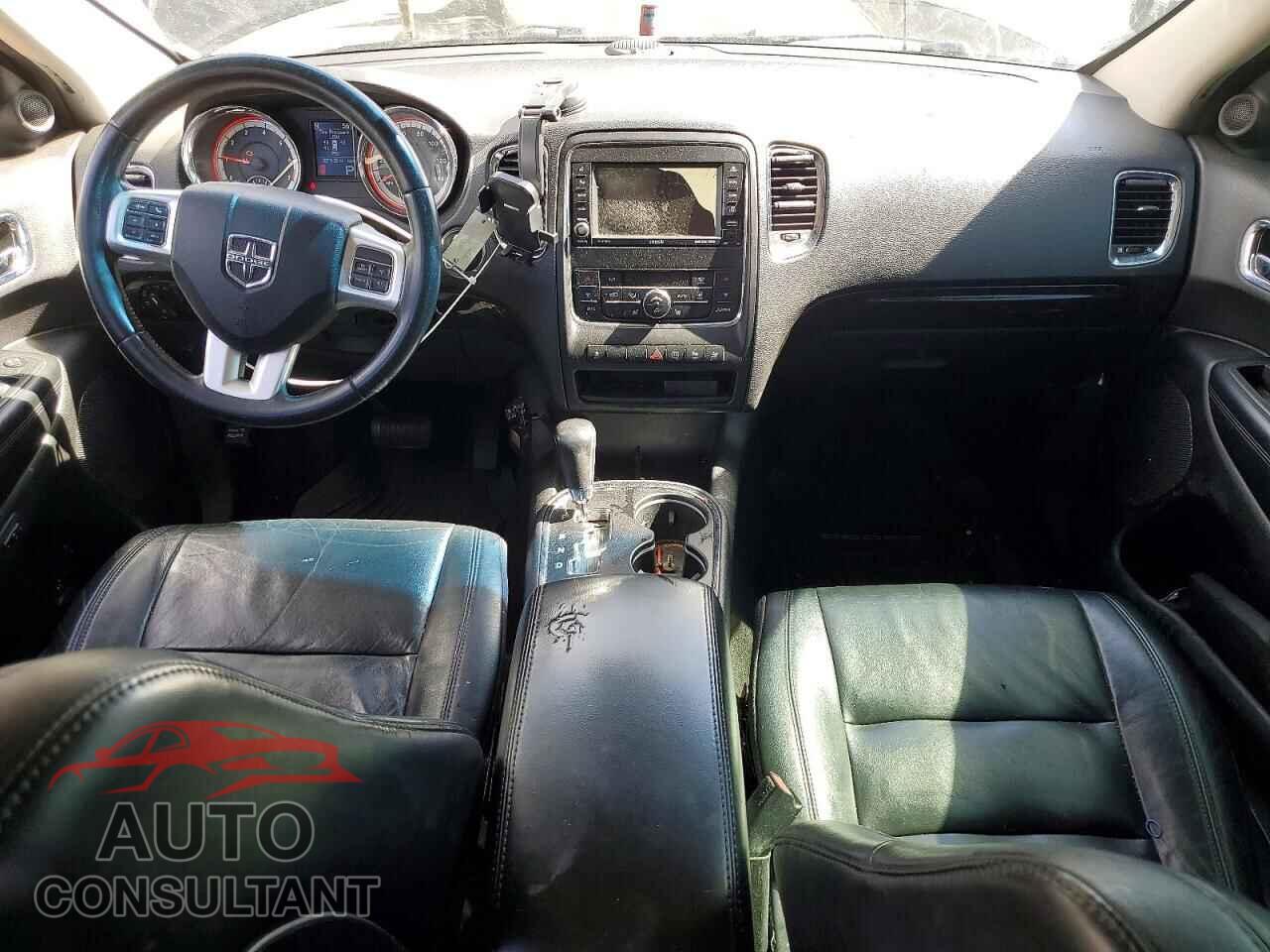 DODGE DURANGO 2012 - 1C4RDJDG4CC308686