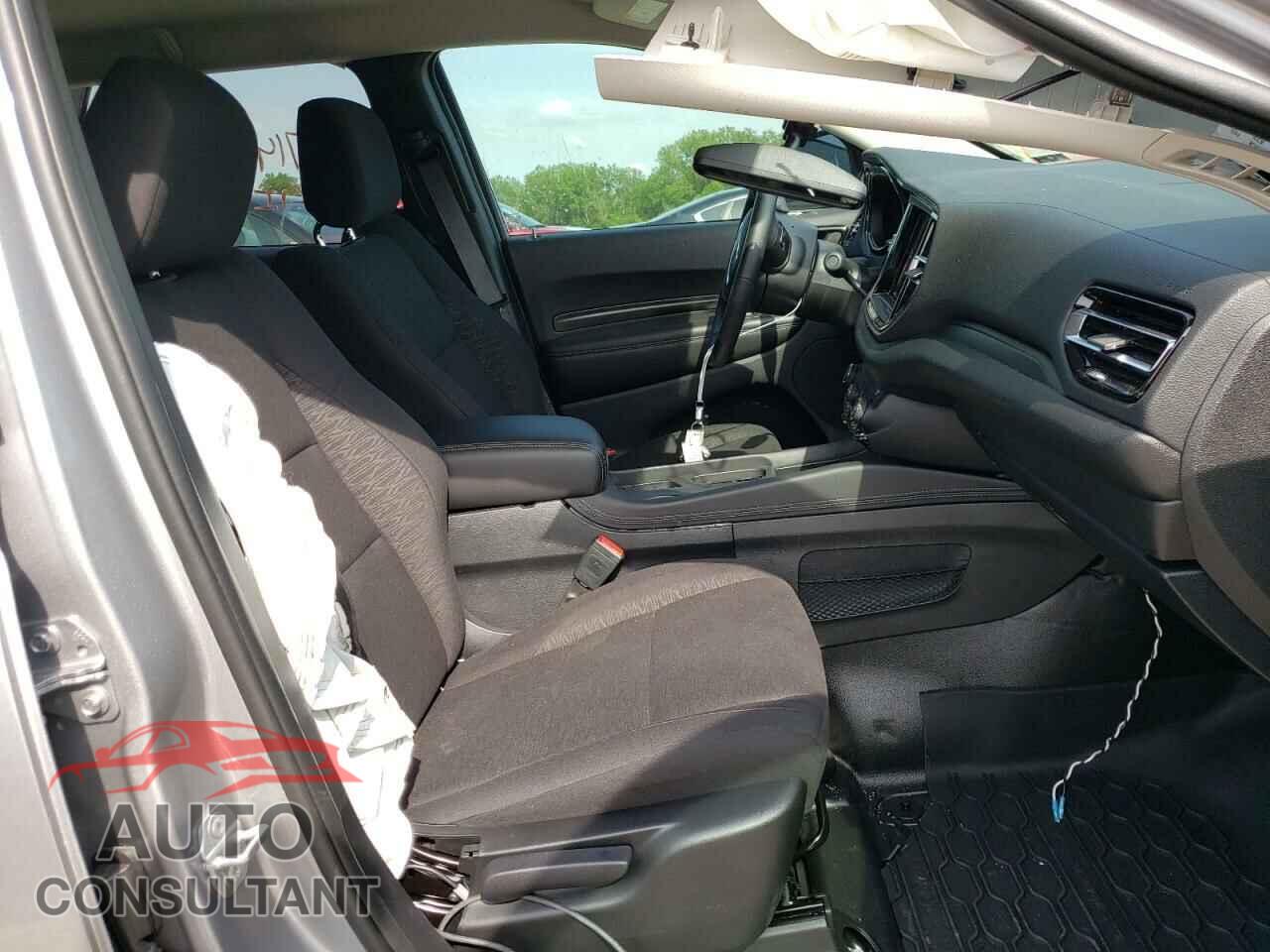 DODGE DURANGO 2021 - 1C4SDJFT2MC823490