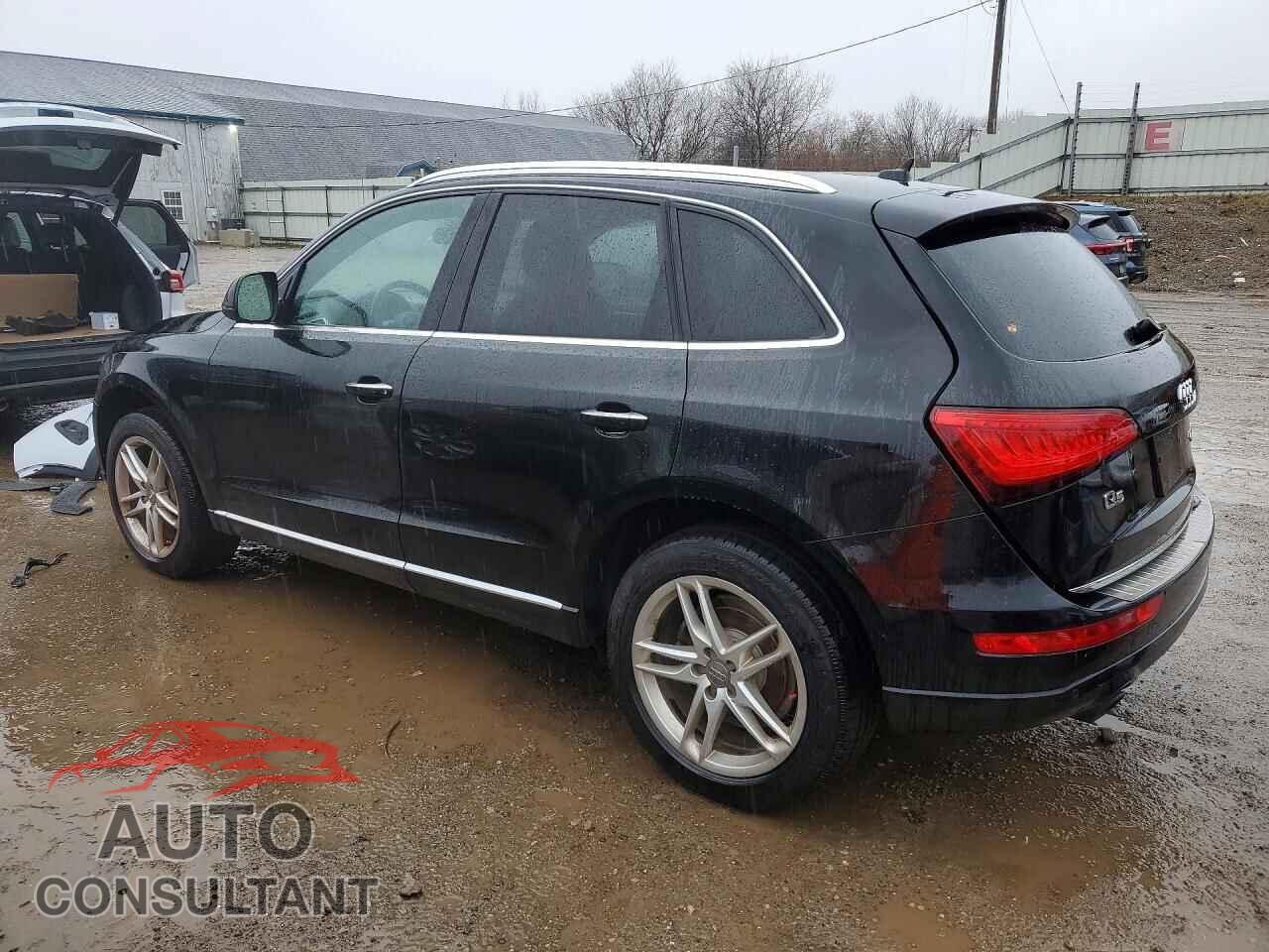 AUDI Q5 2015 - WA1LFAFP8FA045108