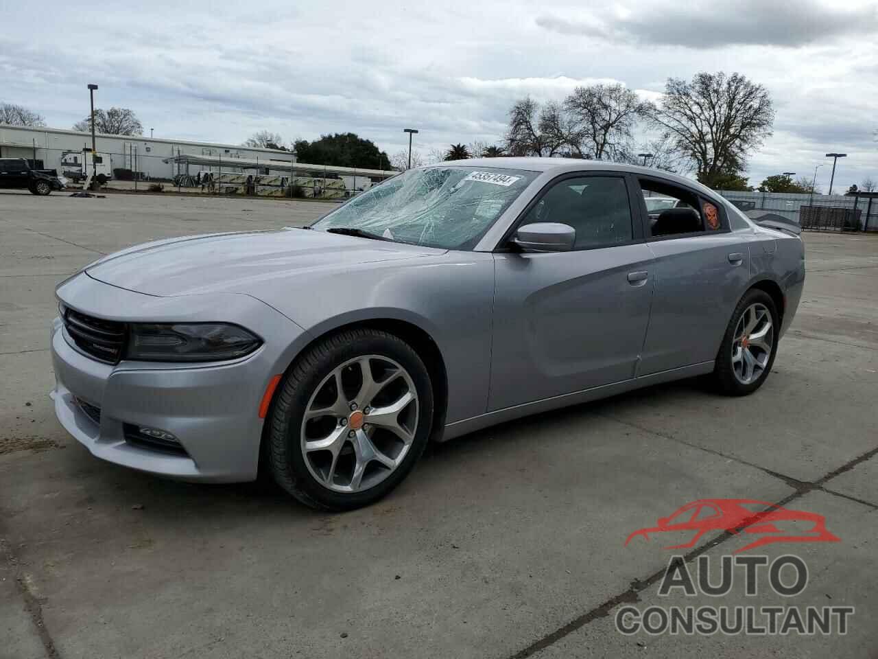 DODGE CHARGER 2016 - 2C3CDXHG3GH292698