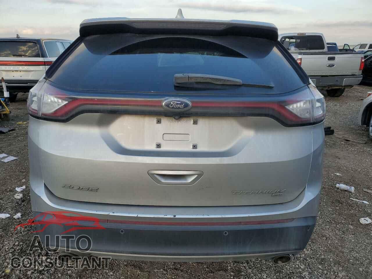 FORD EDGE 2018 - 2FMPK4K82JBC02255