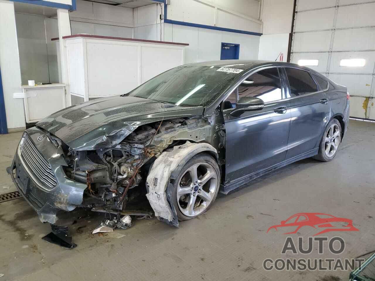 FORD FUSION 2015 - 3FA6P0HD1FR235406