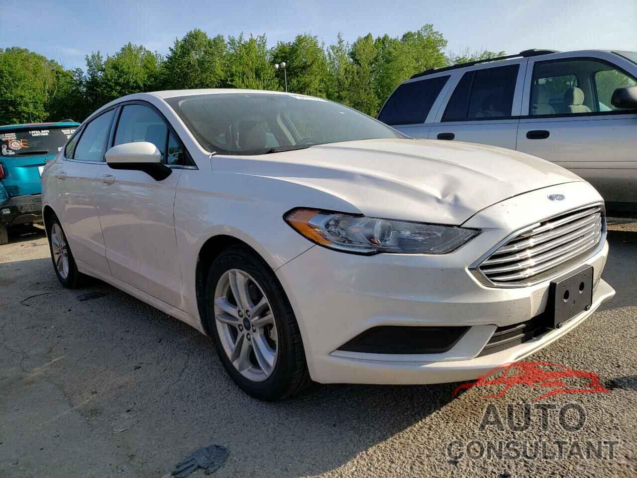 FORD FUSION 2018 - 3FA6P0HD9JR192913