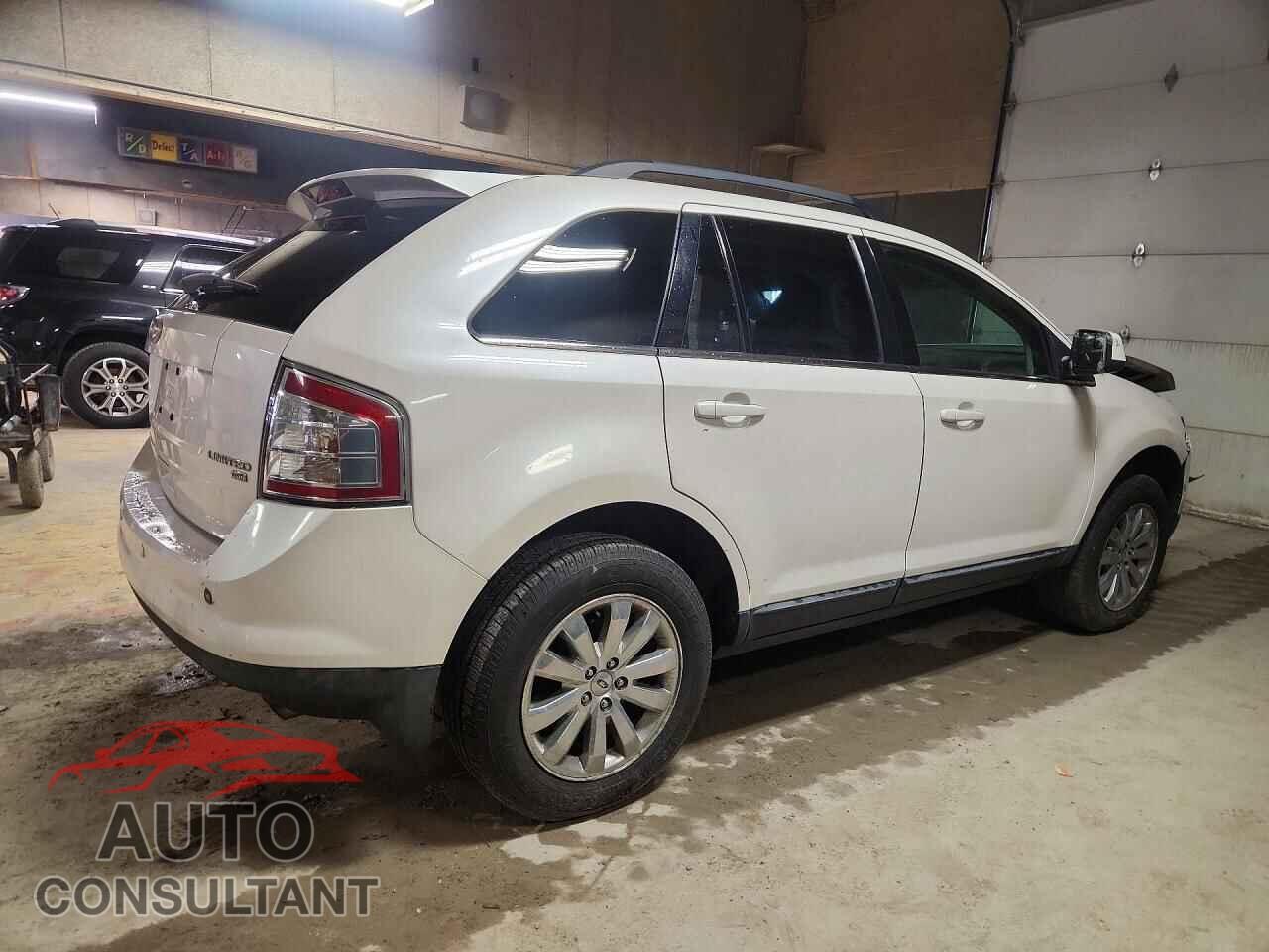 FORD EDGE 2010 - 2FMDK4KC2ABB17679