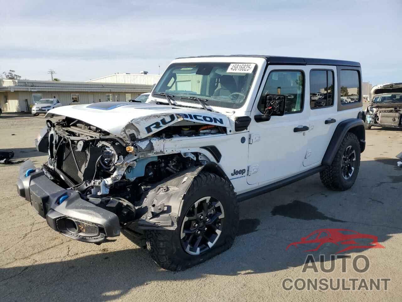 JEEP WRANGLER 2024 - 1C4RJXR6XRW115879