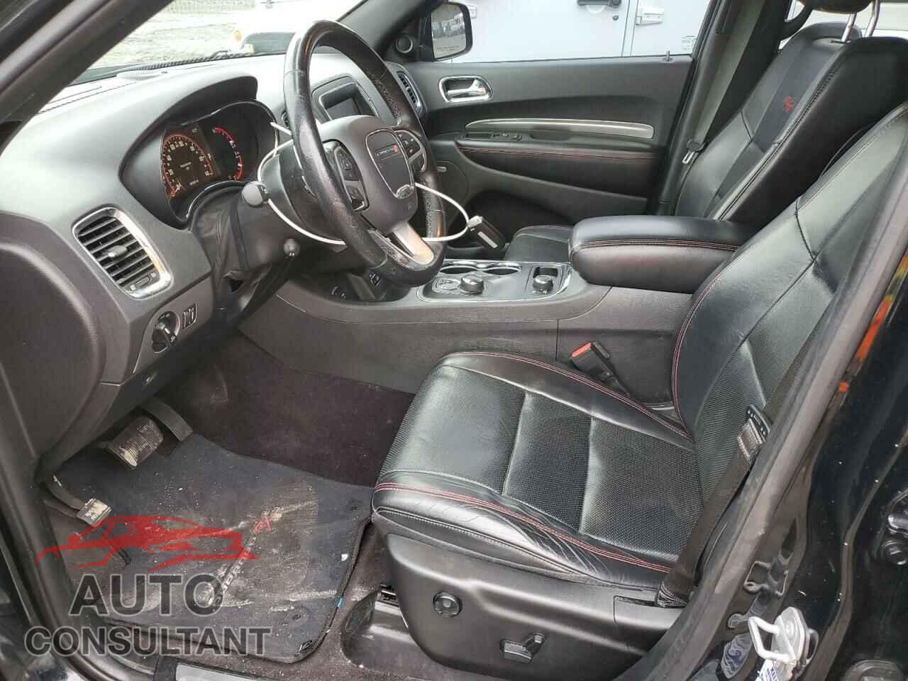 DODGE DURANGO 2017 - 1C4SDJCT5HC623181
