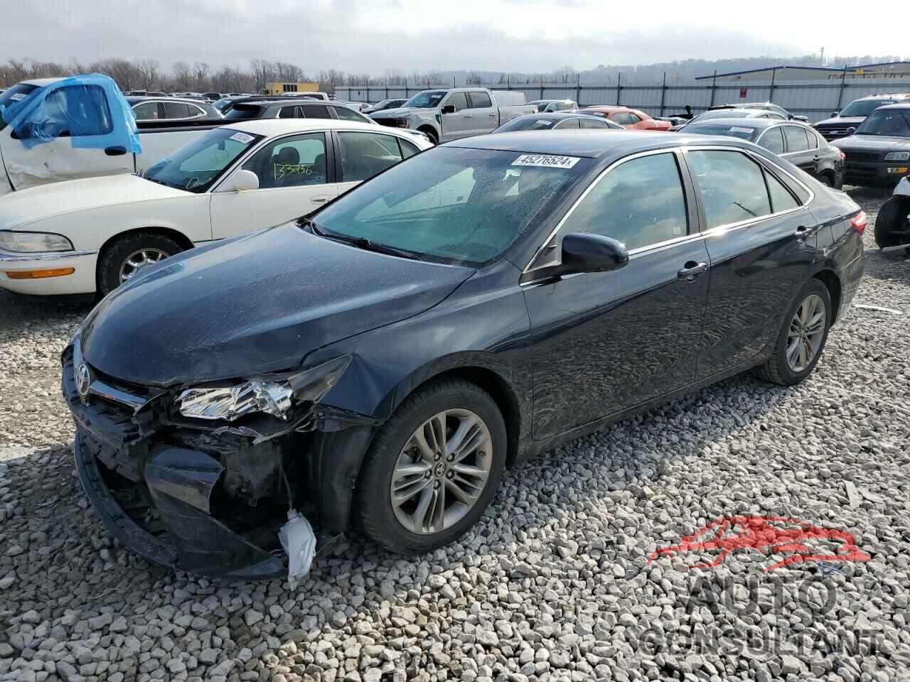 TOYOTA CAMRY 2017 - 4T1BF1FK5HU811783