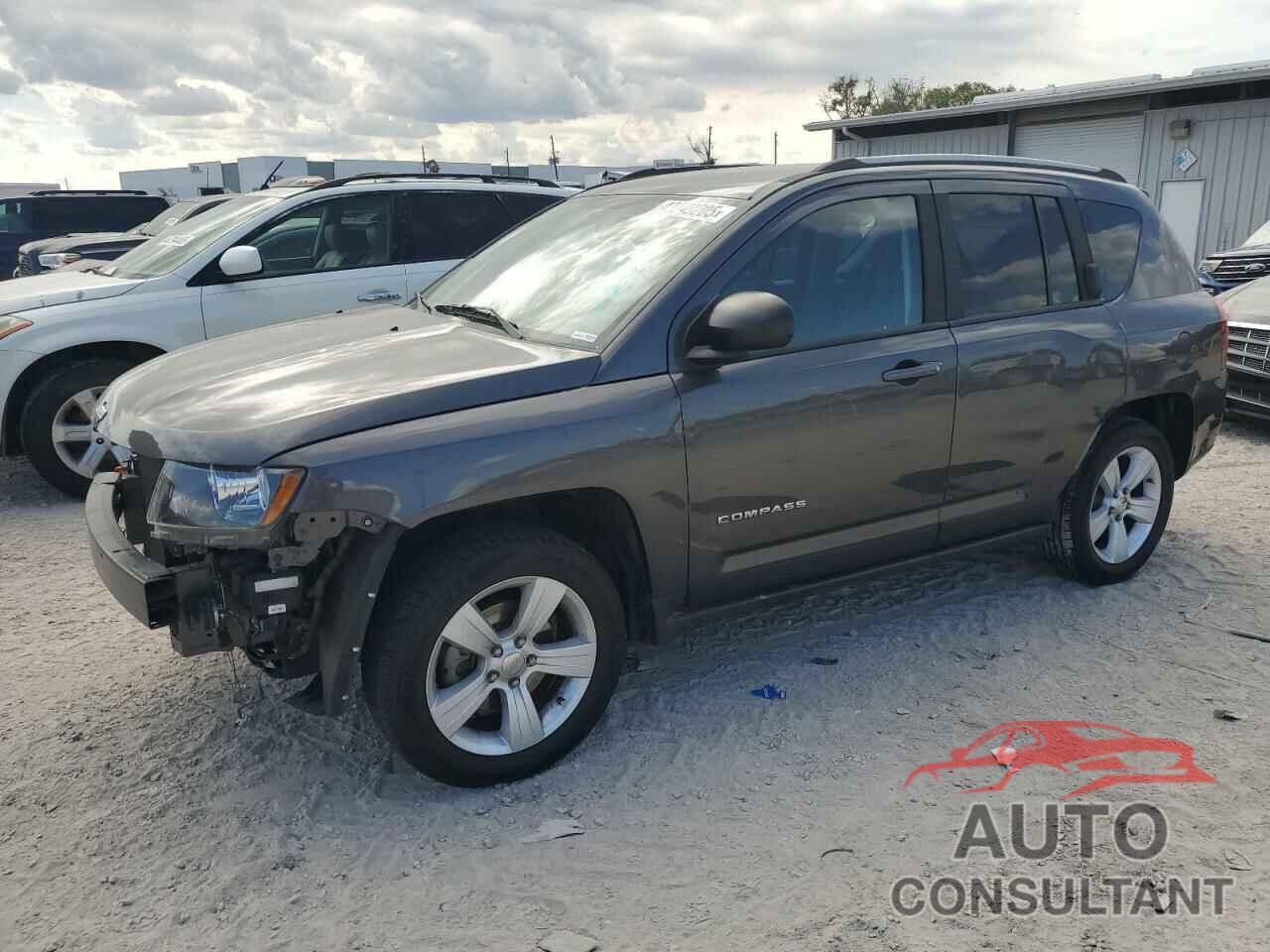 JEEP COMPASS 2016 - 1C4NJCBA5GD620405