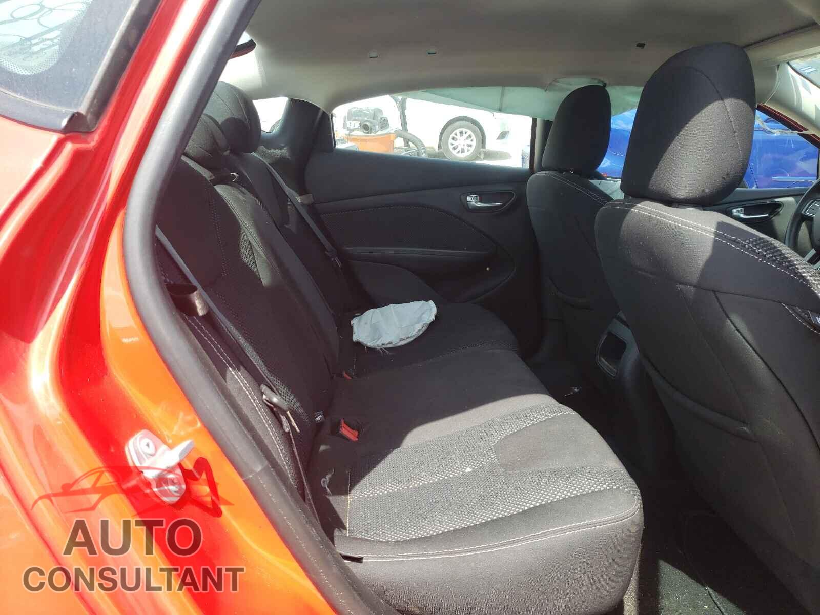 DODGE DART 2016 - 1C3CDFBB6GD766437