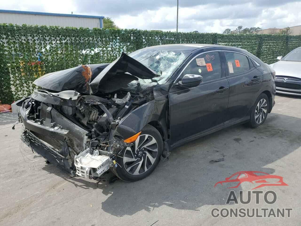 HONDA CIVIC 2019 - SHHFK7H3XKU217795