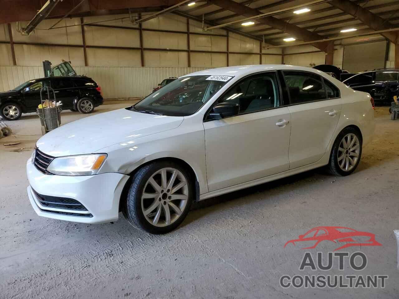 VOLKSWAGEN JETTA 2016 - 3VW267AJ4GM272045