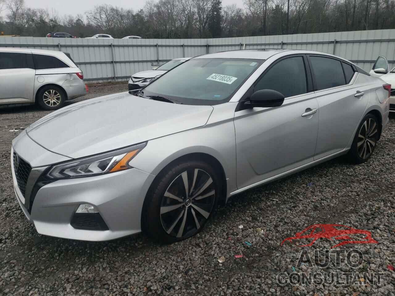 NISSAN ALTIMA 2019 - 1N4BL4CV4KC102889
