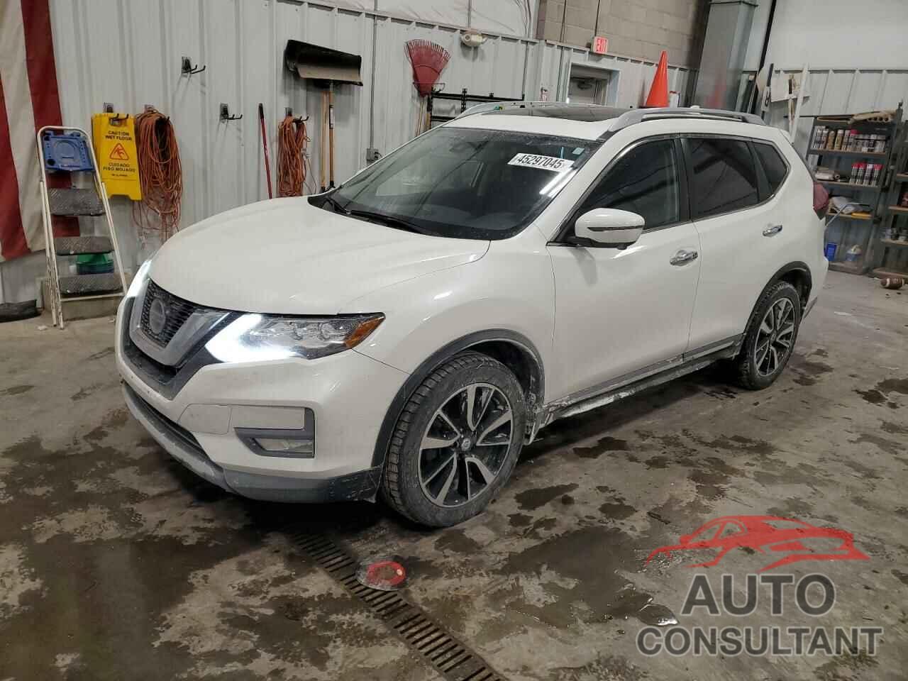 NISSAN ROGUE 2020 - 5N1AT2MV3LC768938