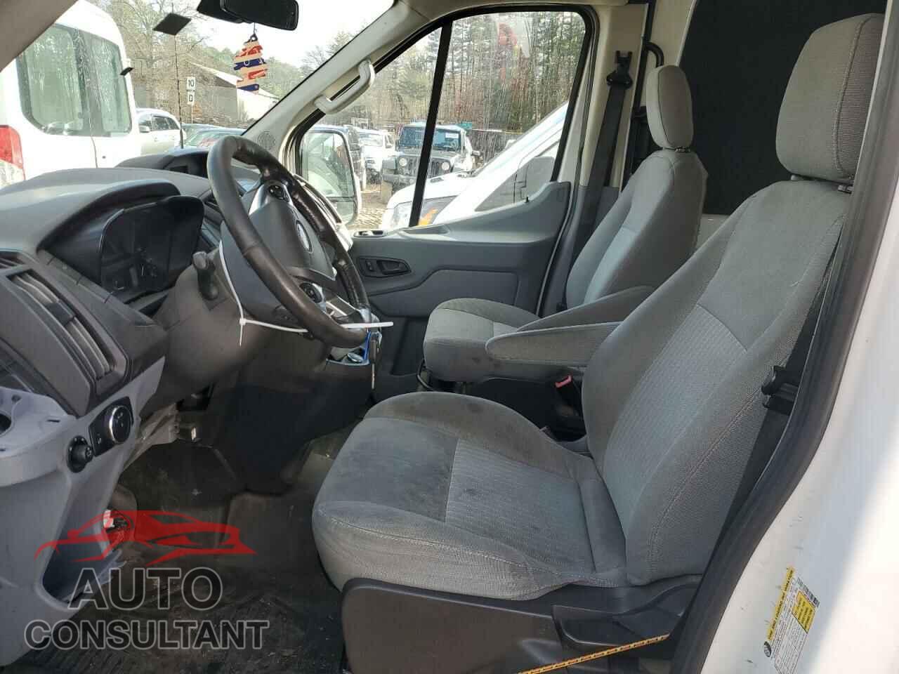 FORD TRANSIT 2017 - 1FTYE1DM7HKA16686