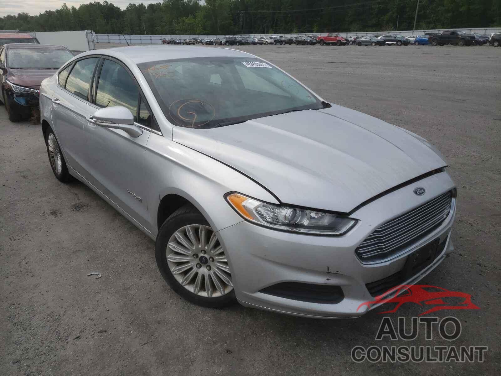 FORD FUSION 2016 - 3FA6P0LU3GR333474