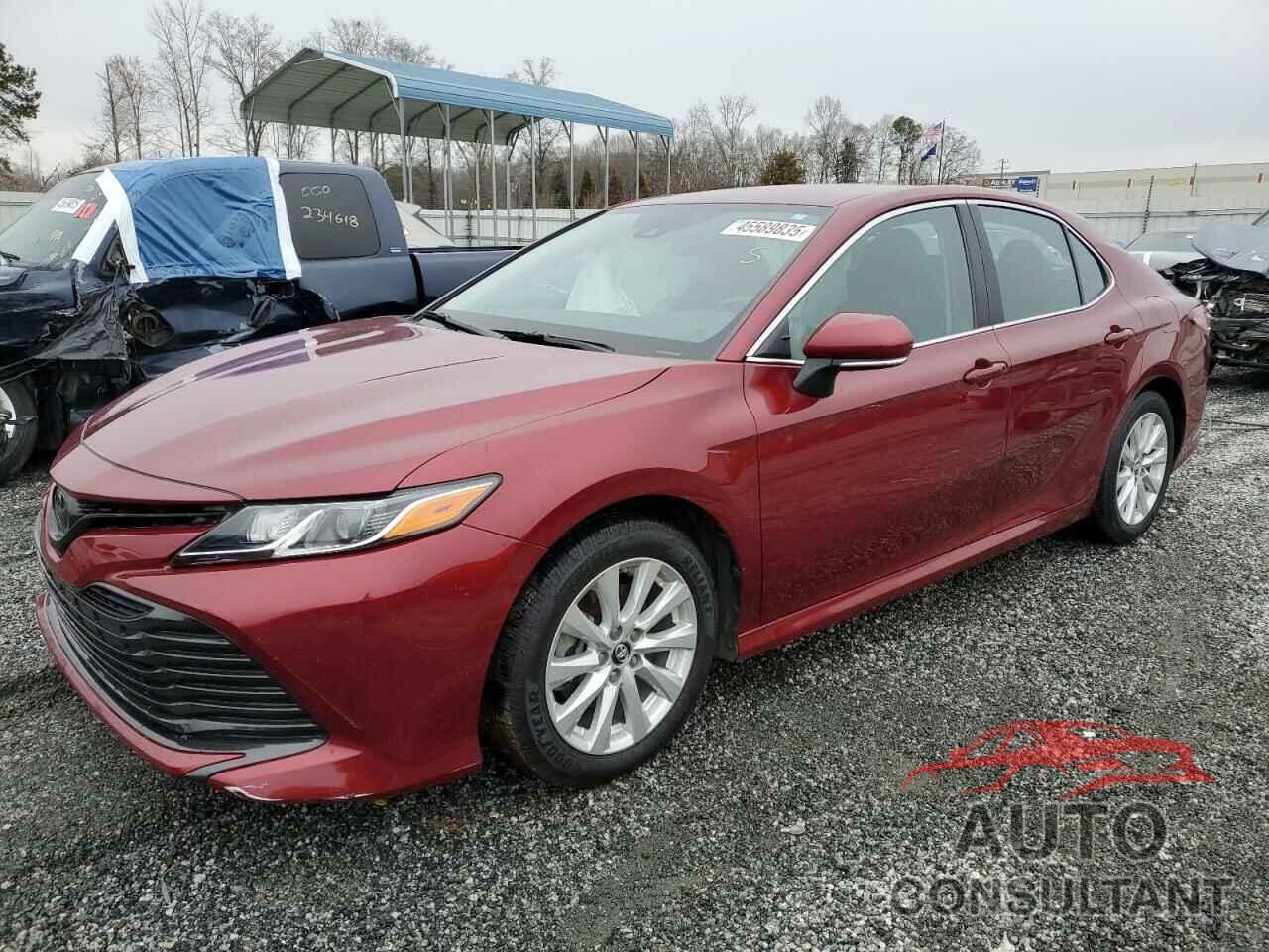 TOYOTA CAMRY 2019 - 4T1B11HK0KU729771